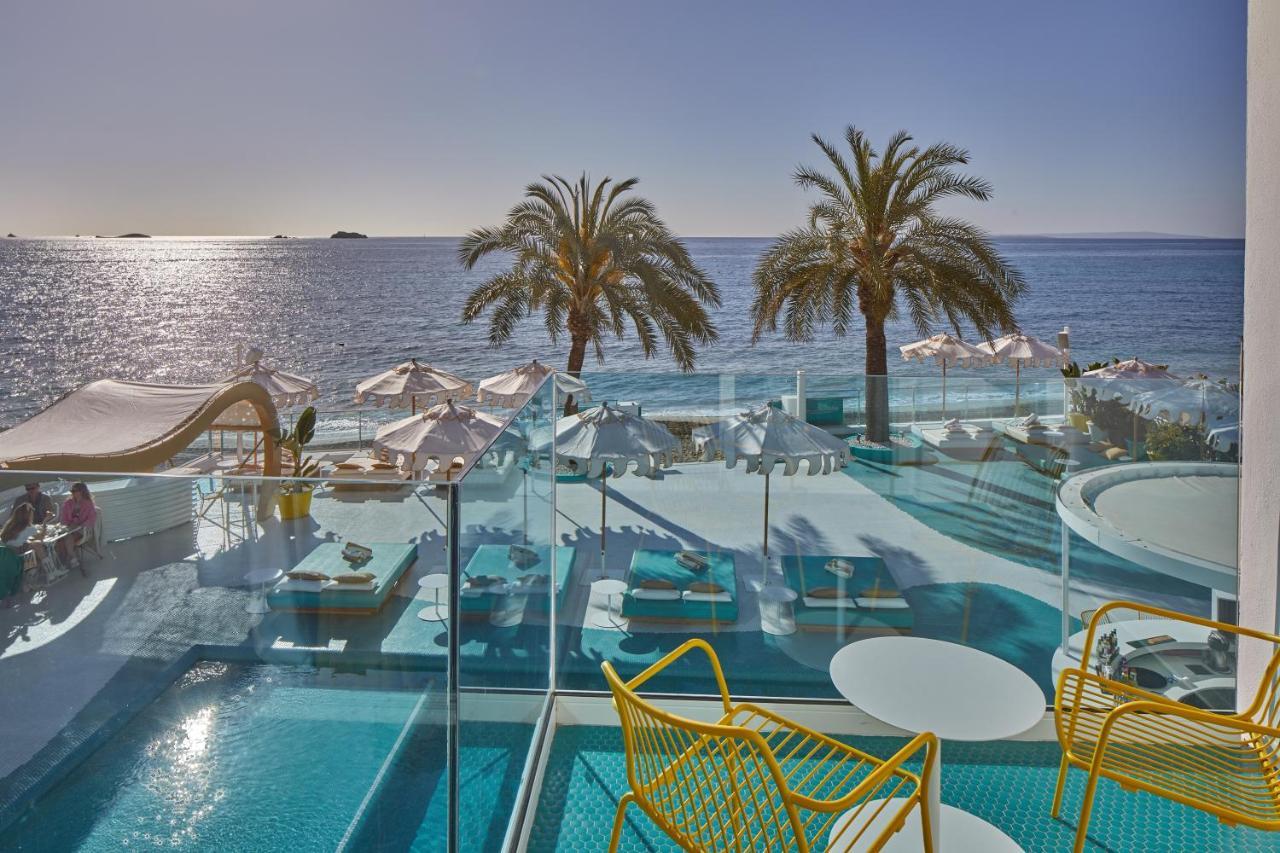 Dorado Ibiza - Adults Only Hotel Плая ден Боса Екстериор снимка