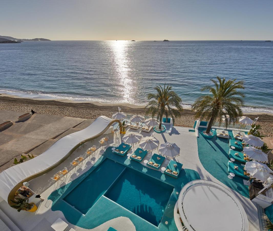 Dorado Ibiza - Adults Only Hotel Плая ден Боса Екстериор снимка