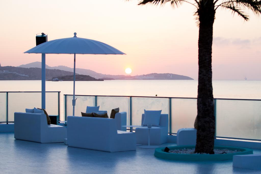 Dorado Ibiza - Adults Only Hotel Плая ден Боса Екстериор снимка